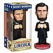 President Abraham Lincoln Bobble Head